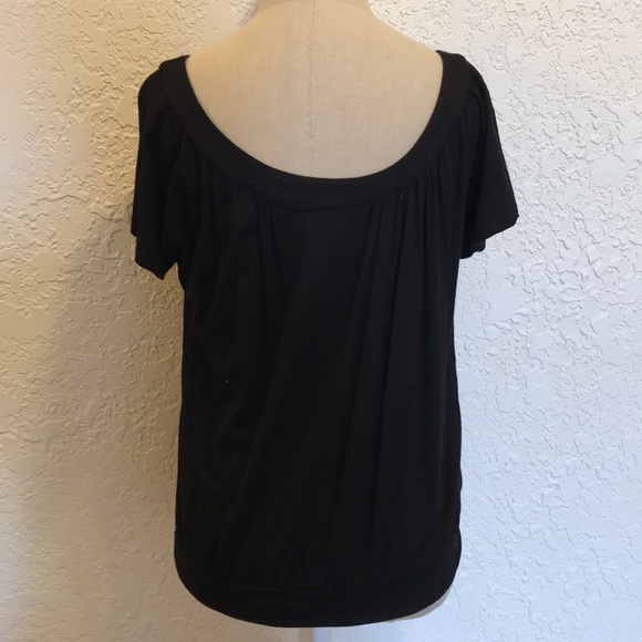 Michael Kors Scoop neck blouse sz S - Picture 2 of 4